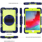 Case – Shockproof, Silicone (iPad mini)