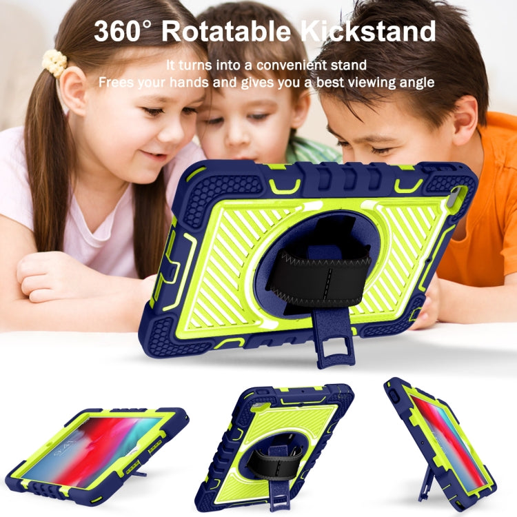 Case – Shockproof, Silicone (iPad mini)
