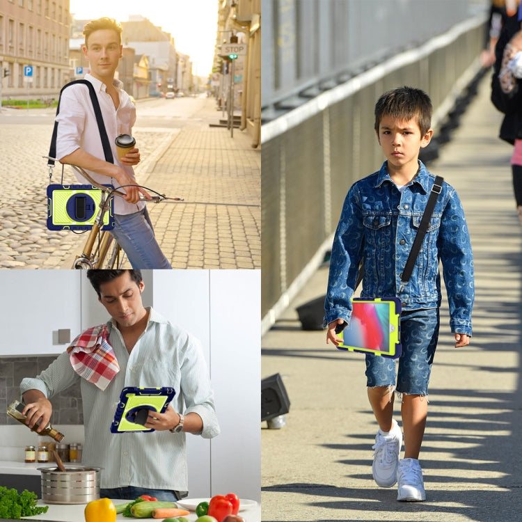 Case – Shockproof, Silicone (iPad mini)