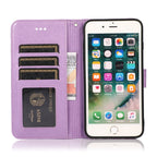 Skin Feel Embossed Sunflower Horizontal Flip Leather Case with Holder & Card Slots & Wallet & Lanyard, For iPhone 7 Plus / 8 Plus, For iPhone 7 / 8 / SE(2020)