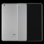0.75mm Ultrathin Transparent TPU Soft Protective Case, For iPad mini 4 / 5, For Galaxy Tab A 8.0 & S Pen (2019), For Galaxy Tab A 10.1 (2016) / P580, For Galaxy Tab A 7.0 (2016), For Galaxy Tab A 8.0 (2019), For Galaxy Tab A 8.0 (2015)                 ... For iPad mini 4 5