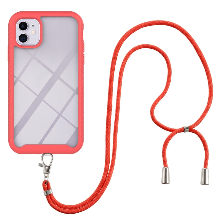Protective Case – Shockproof (iPhone 11) #8 For iPhone 11 Red