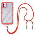 Protective Case – Shockproof (iPhone 11) #8 For iPhone 11 Red