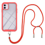 Protective Case – Shockproof (iPhone 11) #8 For iPhone 11 Red