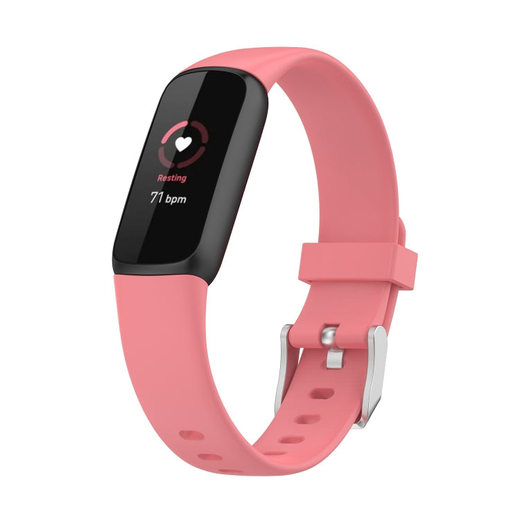 Watch Band – Silicone (Green) S Pink