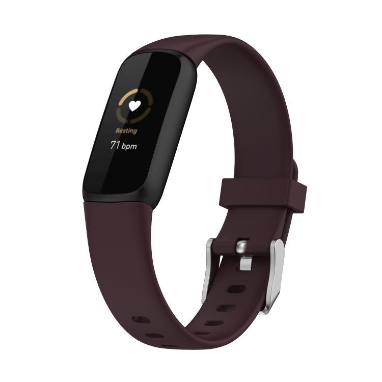 Watch Band – Silicone (Green) S Dark Purple