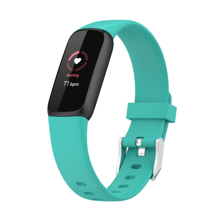 Watch Band – Silicone (Green) S Green