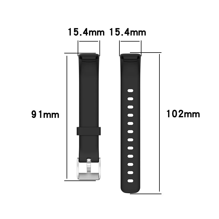 Watch Band – Silicone (Green)