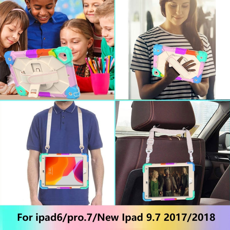 Protective Case – Shockproof (iPad 9)
