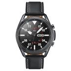 Smart Watch Wave Texture Bezel Ring, For Samsung Galaxy Watch 3 41mm, For Samsung Galaxy Watch 3 45mm
