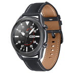 Smart Watch Wave Texture Bezel Ring, For Samsung Galaxy Watch 3 41mm, For Samsung Galaxy Watch 3 45mm