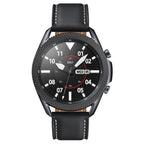 Smart Watch Rhombus Texture Bezel Ring, For Samsung Galaxy Watch 3 41mm, For Samsung Galaxy Watch 3 45mm
