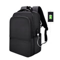 SJ01 Business Casual Computer Backpack with USB Charging Port, 13-15 inch Universal – Waterproof 13-15 inch Universal