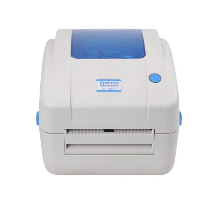 Xprinter XP-490B Electronic Face Bill Printer, XP-490B – Bluetooth, TPU