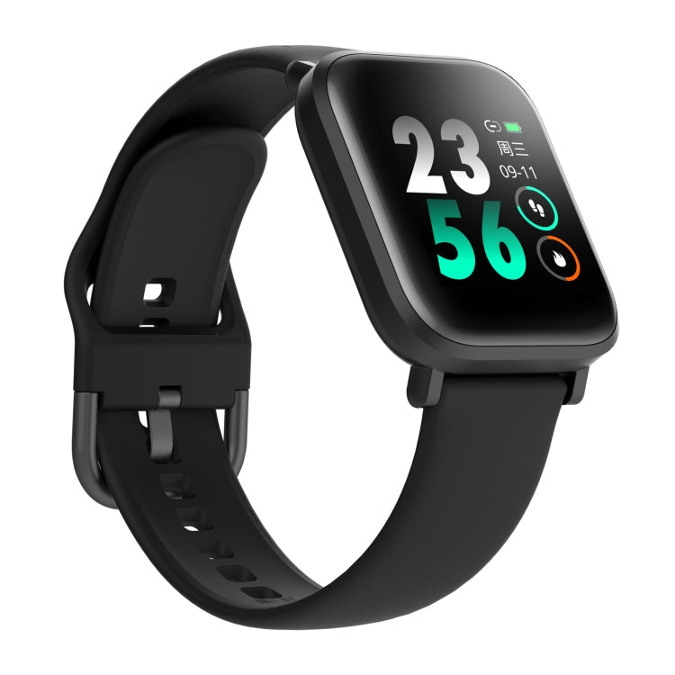 CS201 Smart Watch – 1.3" Screen, IP68 Waterproof, Heart Rate Monitoring