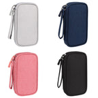 SM03 Storage Bag – Multifunctional Digital Accessories Storage Bag with Lanyard,...