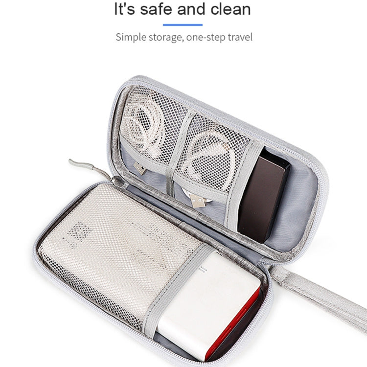 SM03 Storage Bag – Multifunctional Digital Accessories Storage Bag with Lanyard,...