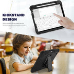 Case – 10.9" Screen, Shockproof, Silicone