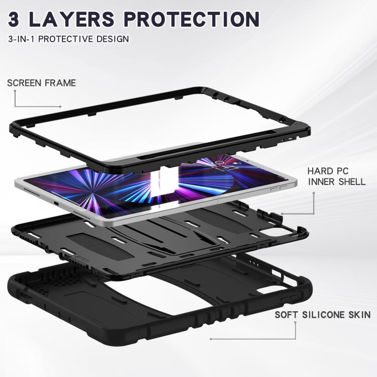 Case – 10.9" Screen, Shockproof, Silicone