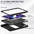 Case – 10.9" Screen, Shockproof, Silicone