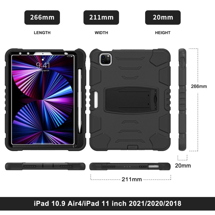 Case – 10.9" Screen, Shockproof, Silicone