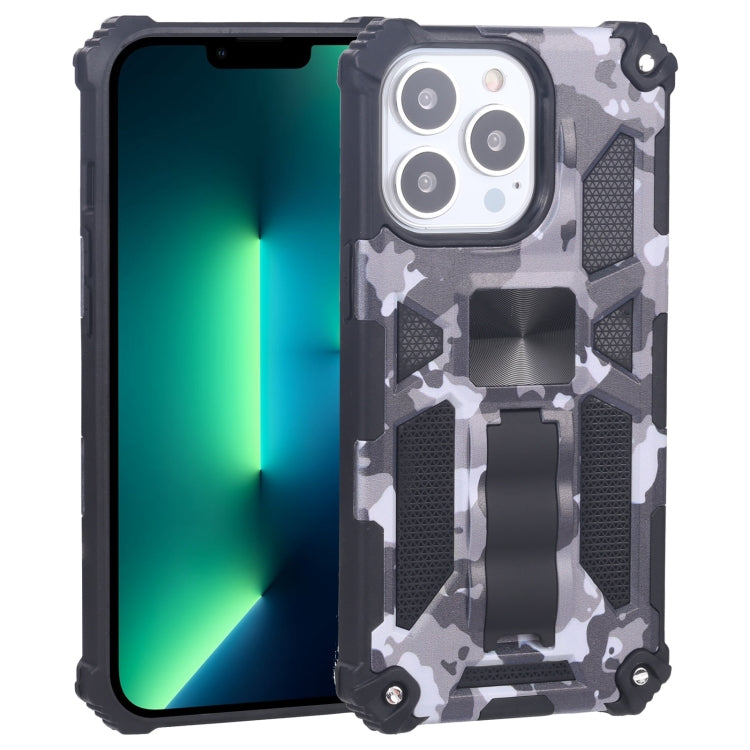 Protective Case – Shockproof, Magnetic (iPhone 13 Pro)