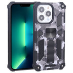 Protective Case – Shockproof, Magnetic (iPhone 13 Pro)