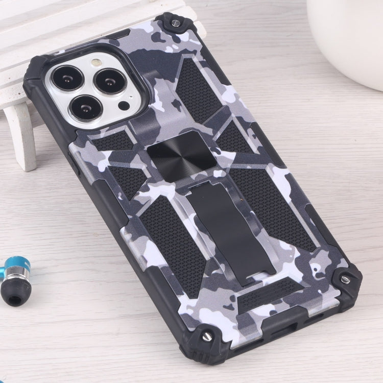Protective Case – Shockproof, Magnetic (iPhone 13 Pro)