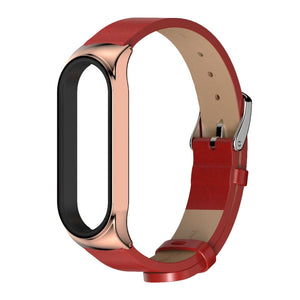 Red + Rose Gold