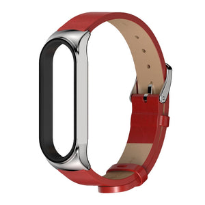 Red + Silver