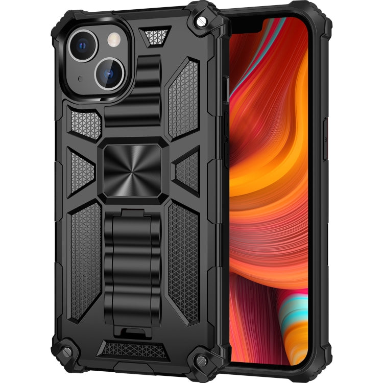 Protective Case – Shockproof, Magnetic (iPhone 13) For iPhone 13 Black