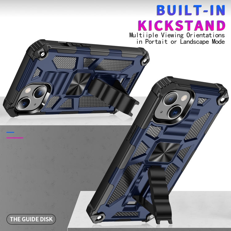 Protective Case – Shockproof, Magnetic (iPhone 13)