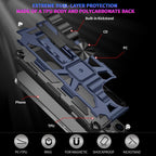 Protective Case – Shockproof, Magnetic (iPhone 13)