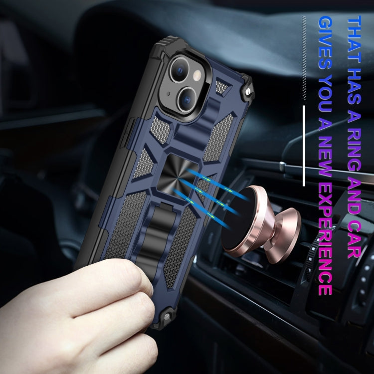 Protective Case – Shockproof, Magnetic (iPhone 13)
