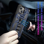 Protective Case – Shockproof, Magnetic (iPhone 13)