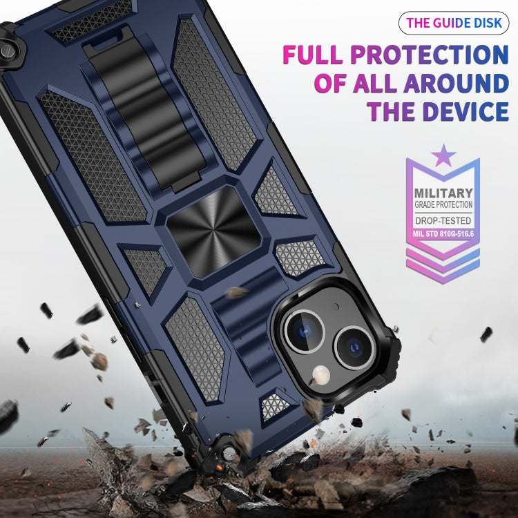 Protective Case – Shockproof, Magnetic (iPhone 13)