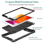 Protective Case – 11" Screen, Shockproof, Silicone
