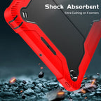 Protective Case – 11" Screen, Shockproof, Silicone