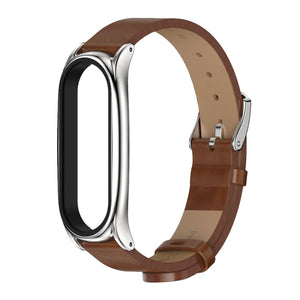 Brown Silver