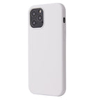 Solid Color Liquid Silicone Shockproof Protective Case, For iPhone 13 Pro