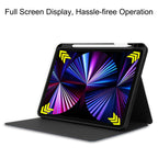 Case – 11" Screen, Leather (iPad Pro 11 inch 2021)