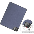 Case – 11" Screen, Leather (iPad Pro 11 inch 2021)