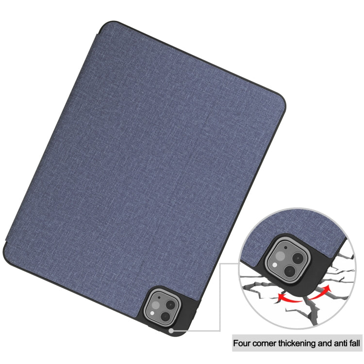 Case – 11" Screen, Leather (iPad Pro 11 inch 2021)