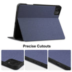 Case – 11" Screen, Leather (iPad Pro 11 inch 2021)