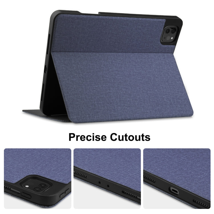 Case – 11" Screen, Leather (iPad Pro 11 inch 2021)