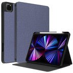 Case – 11" Screen, Leather (iPad Pro 11 inch 2021)