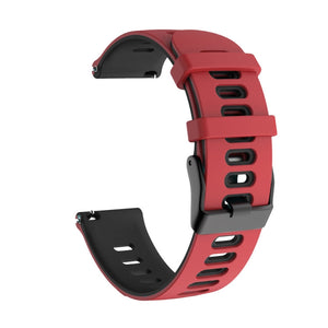 Red Black