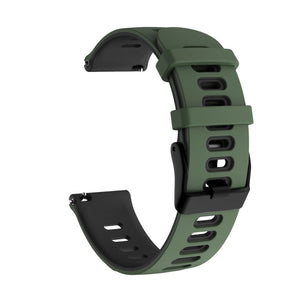 Army Green Black