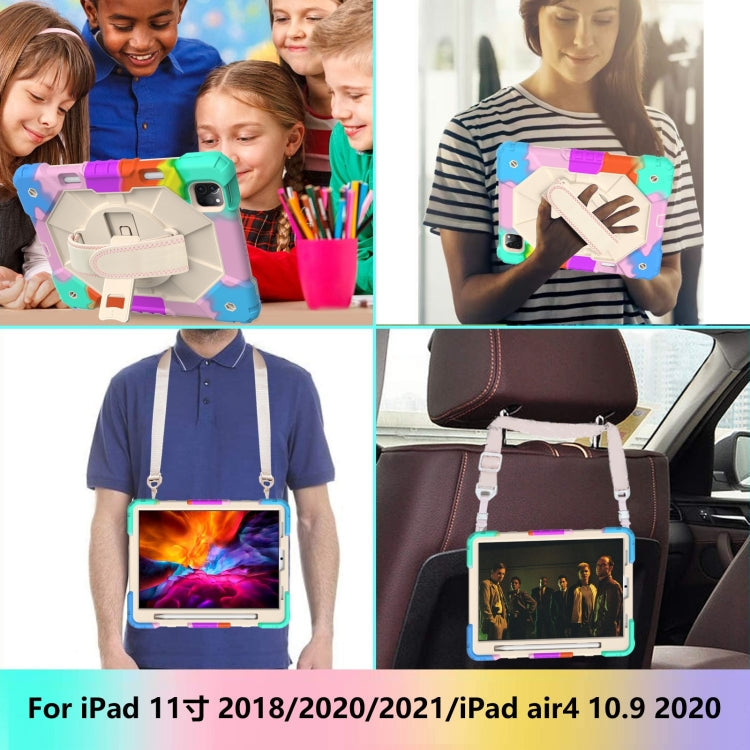 Protective Case – Shockproof (iPad Pro 11 2021)