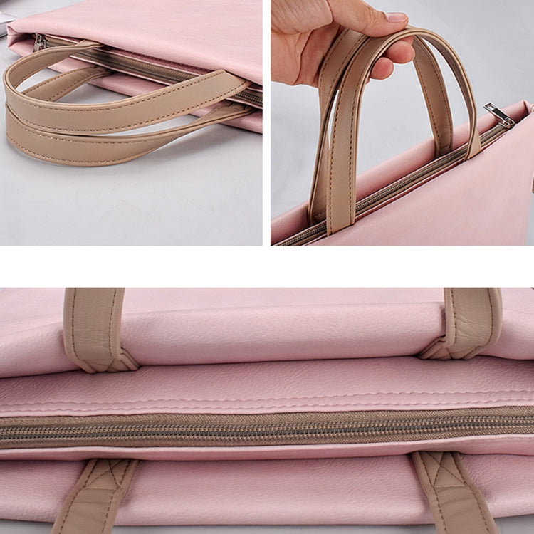 ST05SDZ Lightweight Notebook Laptop Bag with Detachable Shoulder Strap, 13.3 inch – Durable Build, Easy to Use